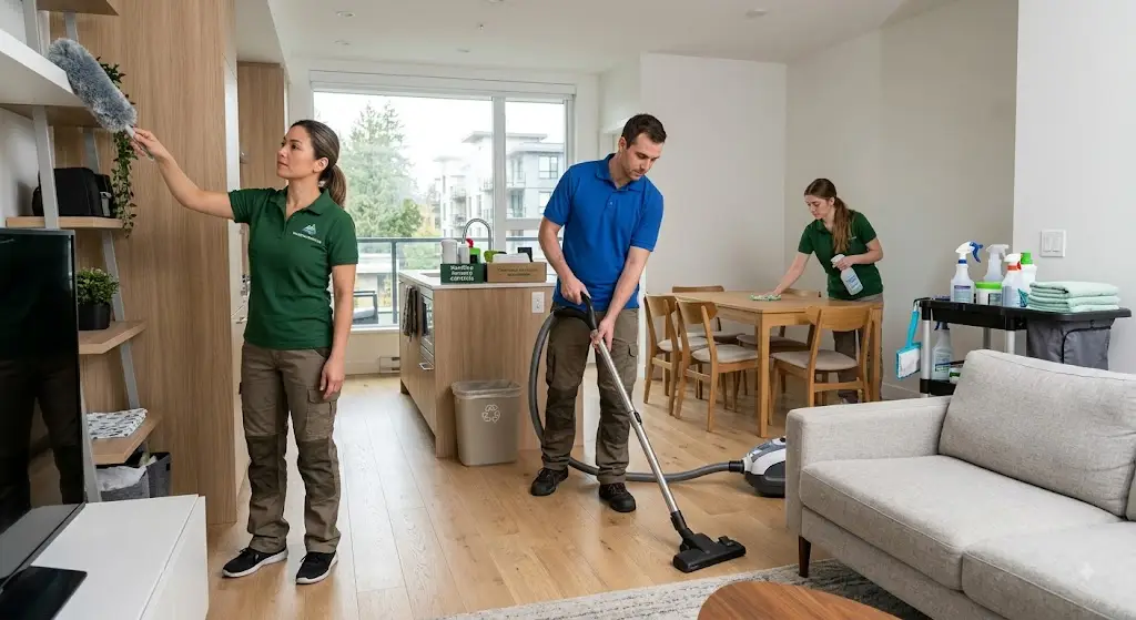 Airbnb Cleaning Checklist & Cost Guide for North Vancouver Hosts (2026)