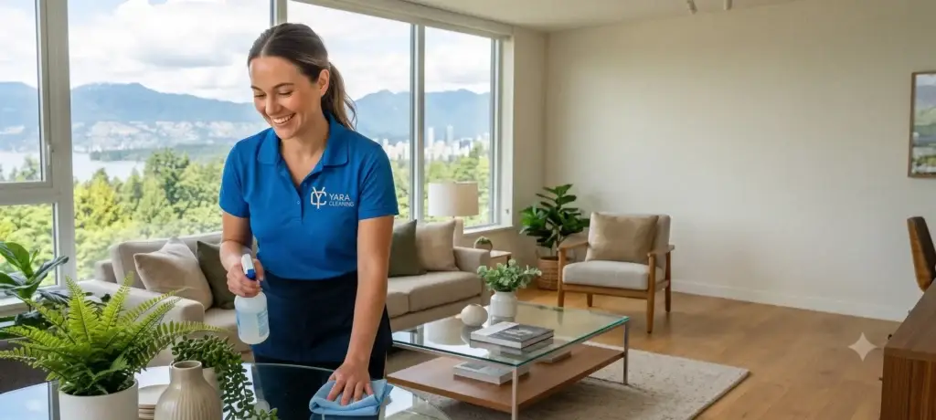 Cleaning Near Me: How to Find the Right Cleaning Service in North Vancouver