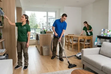 Airbnb Cleaning Checklist & Cost Guide for North Vancouver Hosts (2026)