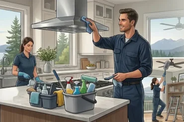 How Often Should You Get Your House Professionally Cleaned in North Vancouver