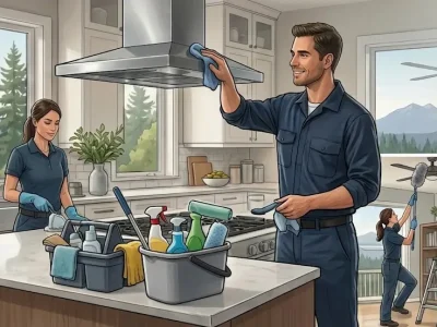 How Often Should You Get Your House Professionally Cleaned in North Vancouver