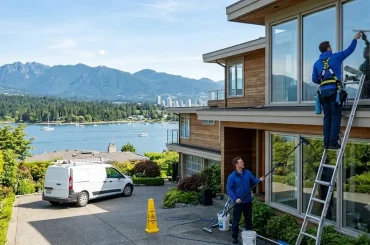 Window Cleaning Near Me: How to Choose the Right Company in North Vancouver