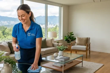 Cleaning Near Me: How to Find the Right Cleaning Service in North Vancouver