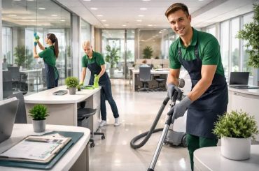 Commercial Cleaning Cost in North Vancouver: What Businesses Actually Pay in 2026